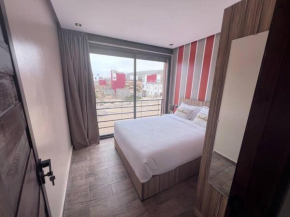 Appartement No 6 vue sur mer au loin